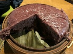 黑米糕-新长岭大酒店酒楼