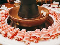 -乐宴·老北京铜火锅(八卦岭店)