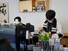 -麻雀咖啡SPARROW COFFEE(十全街店)