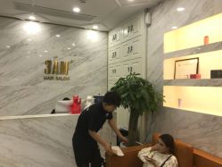 -3AM HAIR SALON烫发染发接发