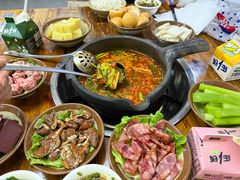 -笔记安顺夺夺粉火锅