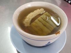 苦瓜排骨汤-红大哥水门鸡饭(總店)