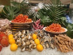 -深圳同泰万怡酒店·万荟轩自助餐厅(同泰店)