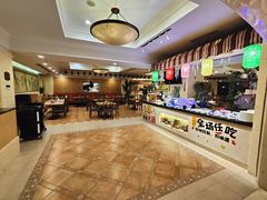 -国宾酒店-花园咖啡自助餐厅(北营房中街店)