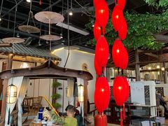 -雅和睿景·商务宴·风味土窑鸡(花博汇店)