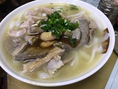 皇牌猪杂汤河粉-荔林食店(西华路店)