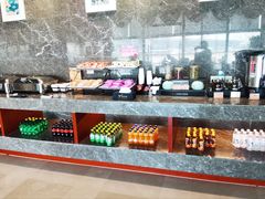 -郑州新郑国际机场T2航站楼-贵宾厅B区