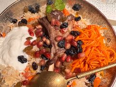 -龟兹KUCINA·新疆菜(前滩L+PLAZA店)