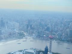 -上海之巅观光厅