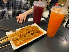 -姐弟俩土豆粉(西安小寨店)