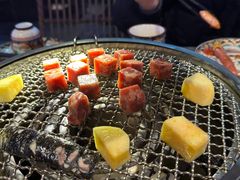 -十三姨正合丰烤肉(营迹路店)