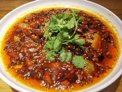 -天堂鸟水煮鱼(经南三路店)