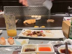 -大渔铁板烧(大悦城店)