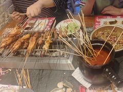 -可口香·非遗烧烤(南岗直营店)
