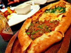-Efes Turkish & Mediterranean Cuisine 艾菲斯餐厅(陆家嘴店)