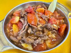 番茄牛肉-甜甜屋(解放中路店)