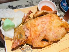 遇见葫芦鸡-遇见长安(赛格国际购物中心店)