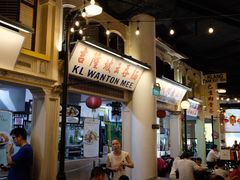 -马来西亚美食街