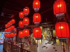 大堂-锦上中式酒馆(南内环店)