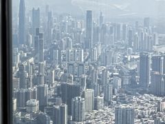 -平安金融中心云际观光层