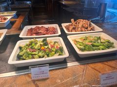 -广州中心皇冠假日酒店-环市食坊·海鲜自助餐厅