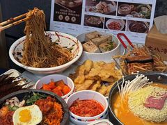 -七八冷面·延边朝鲜族美食(欢乐谷店)