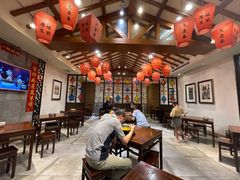 大堂-大壶春生煎(四川中路店)