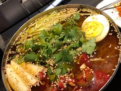 冷面-很久以前羊肉串(清河店)