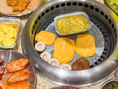 -姜胖胖首尔自助烤肉·街头小吃大排档(国瑞中心店)