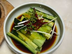 -绿茶餐厅(二七万达店)