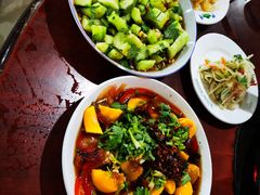 -朝伟清真铜瓢牛肉馆(三十年老·店)