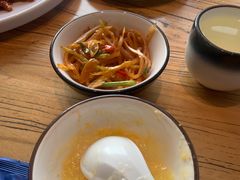 碴子粥-小船渔村·大连菜(明泽街店)