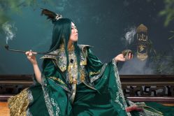 -星元素cosplay动漫摄影写真工作室