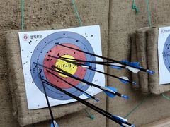 -道顺射箭·团建·骑射(张杨路店)