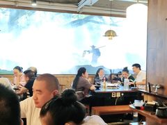 -李掌柜鲜菜火锅(移民广场店)