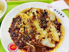-周家大辣椒面皮(中山街店)