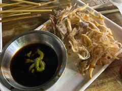 -涛涛烧烤(园林路老字号店)
