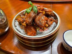 -牛头鱼庄·地道广西菜(鲁班店)