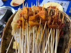串串-马路边边·成都串串(翠柏路店)