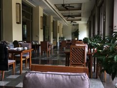 大堂-东莞旗峰山酒店及行政公寓·莱斯西餐厅