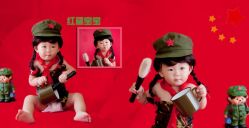 -爱你宝贝专业儿童摄影潮童馆(乾宁北大街店)