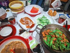 -大鸭梨烤鸭店(花园村店)