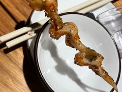 烤鸟贝-金太阳海鲜烧烤·本地人餐厅(东纬路旗舰店)