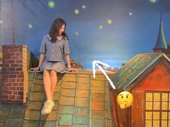 -天津梵高星空艺术馆(天河城旗舰店)