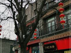 -北京前门大栅栏