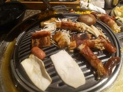 -高丽苑韩国烤肉(海昌路旗舰店)