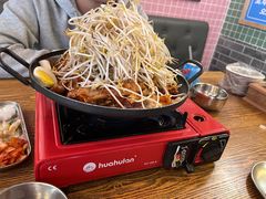 -吴草鸡爪오초닭발韩食堂(融恒盈嘉中心店)