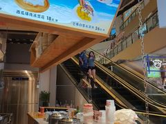 -观音桥步行街