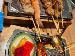 -一心创作料理屋(经开万达店)