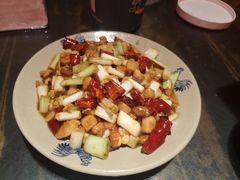 宫爆鸡丁-田园印象·成都土菜院子(华阳店)